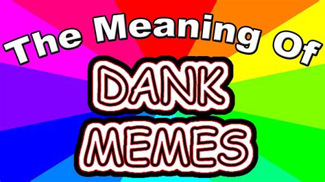 dank memer|dank memer meaning.